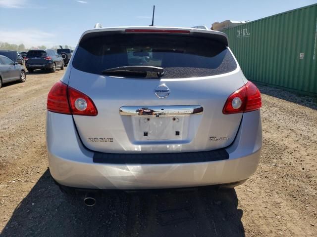 2011 Nissan Rogue S