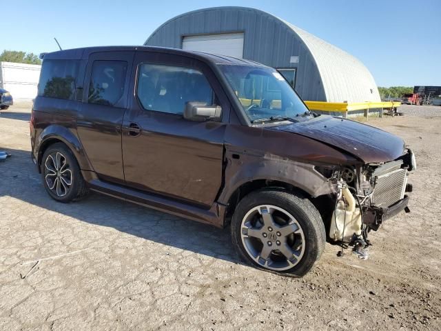 2007 Honda Element SC