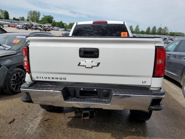 2017 Chevrolet Silverado K2500 Heavy Duty LT