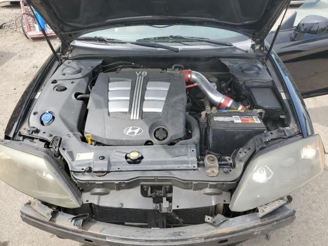 2006 Hyundai Tiburon GT