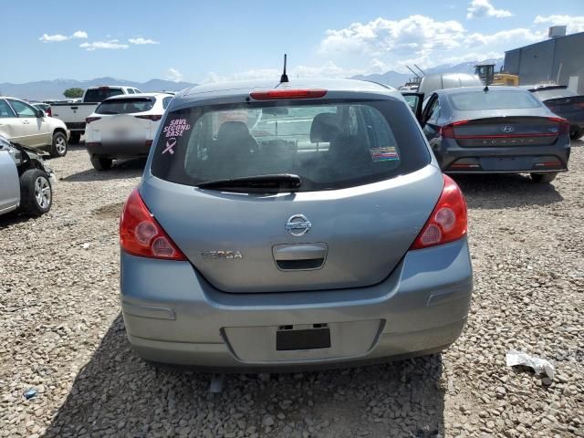 2010 Nissan Versa S