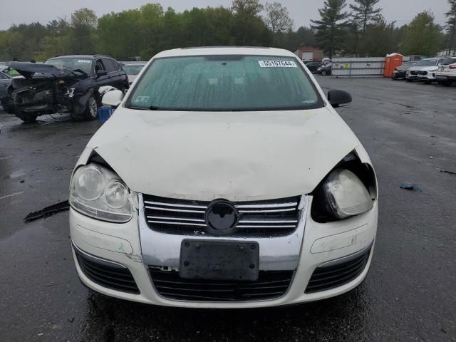 2008 Volkswagen Jetta SE