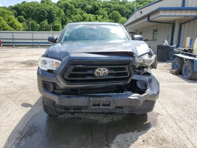 2020 Toyota Tacoma Double Cab