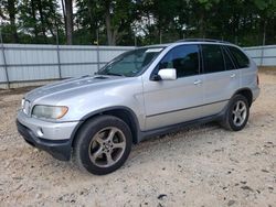 Salvage Cars with No Bids Yet For Sale at auction: 2003 BMW X5 3.0I