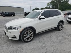 BMW x5 xdrive35i salvage cars for sale: 2017 BMW X5 XDRIVE35I