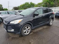 Ford salvage cars for sale: 2014 Ford Escape SE