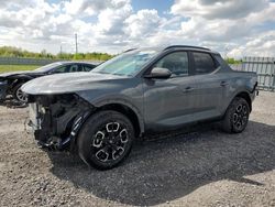 Vehiculos salvage en venta de Copart Ontario Auction, ON: 2024 Hyundai Santa Cruz Night