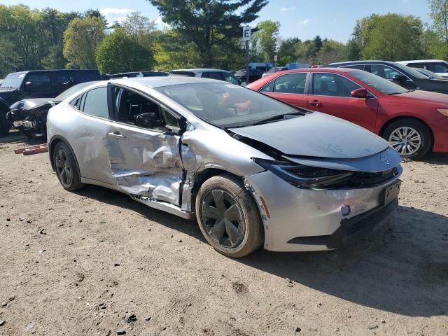 2023 Toyota Prius LE