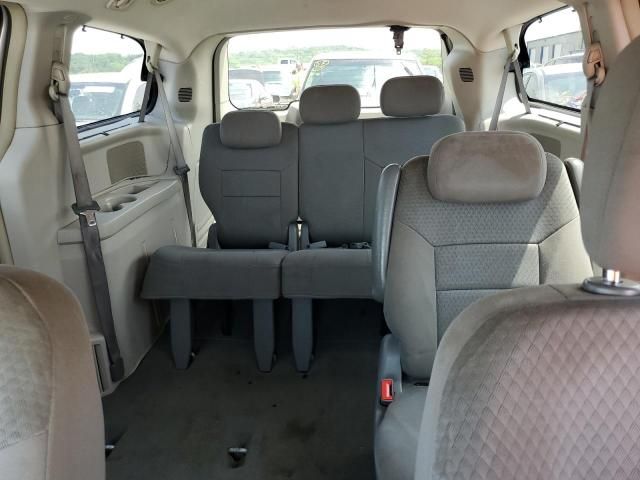 2010 Dodge Grand Caravan Crew