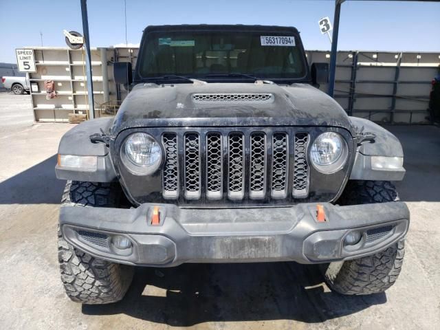 2022 Jeep Gladiator Mojave