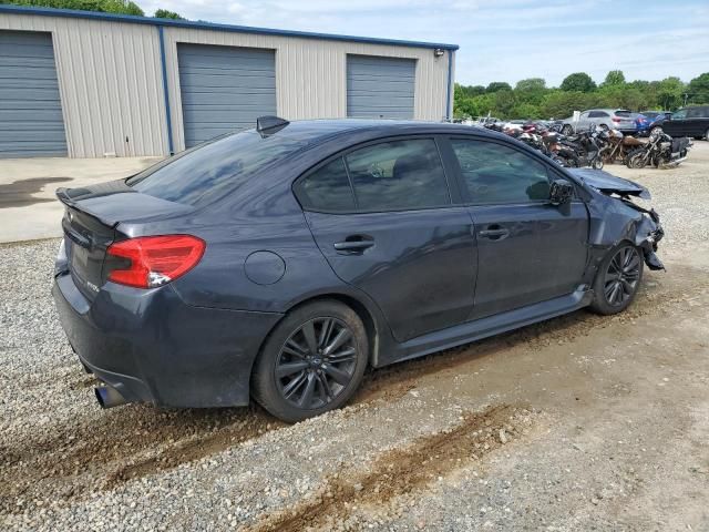 2018 Subaru WRX