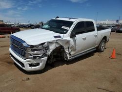 Salvage cars for sale at Brighton, CO auction: 2023 Dodge 2500 Laramie