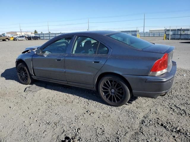 2007 Volvo S60 2.5T