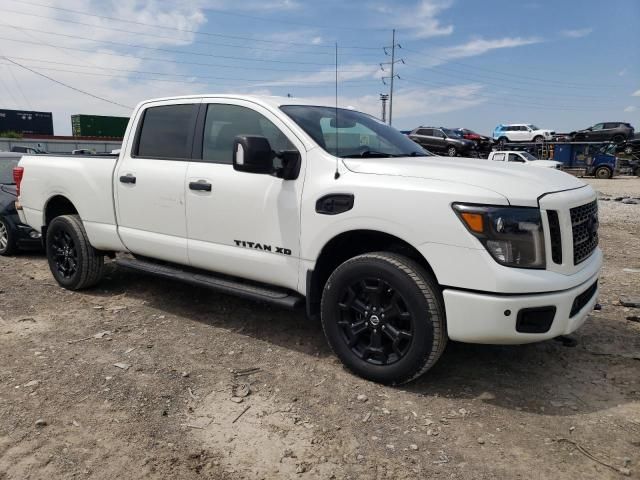 2018 Nissan Titan XD SL