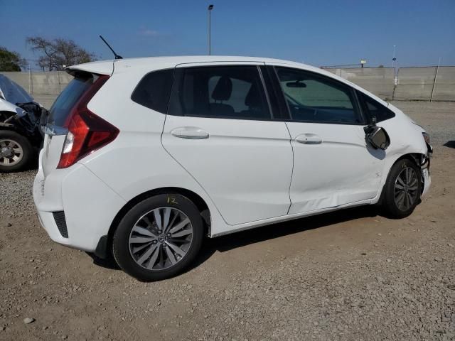 2017 Honda FIT EX