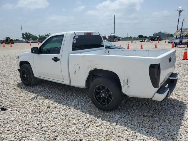 2012 Chevrolet Colorado