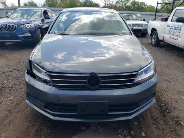 2016 Volkswagen Jetta S