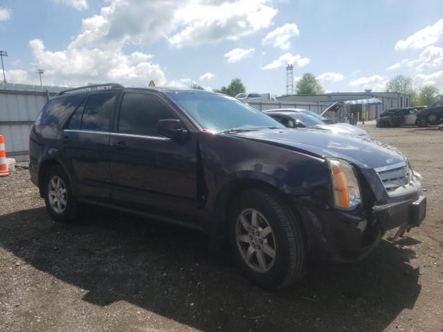 2008 Cadillac SRX