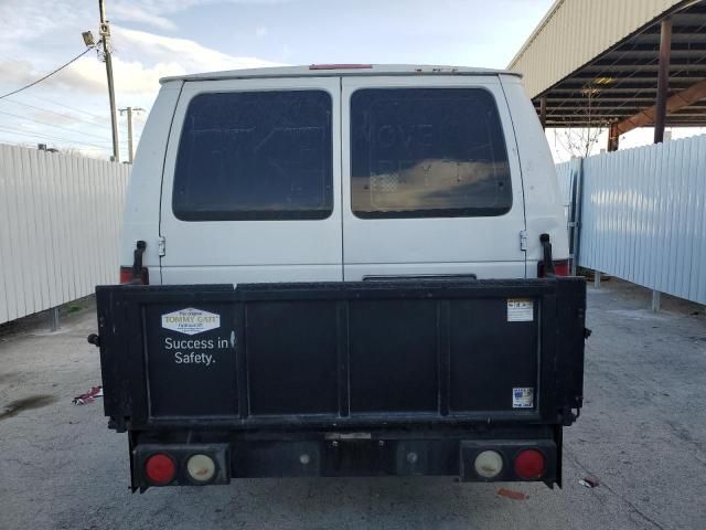 2013 Ford Econoline E350 Super Duty Van