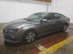 Nissan Altima s salvage cars for sale: 2022 Nissan Altima S