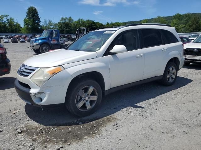 2007 Suzuki XL7 Limited Platinum