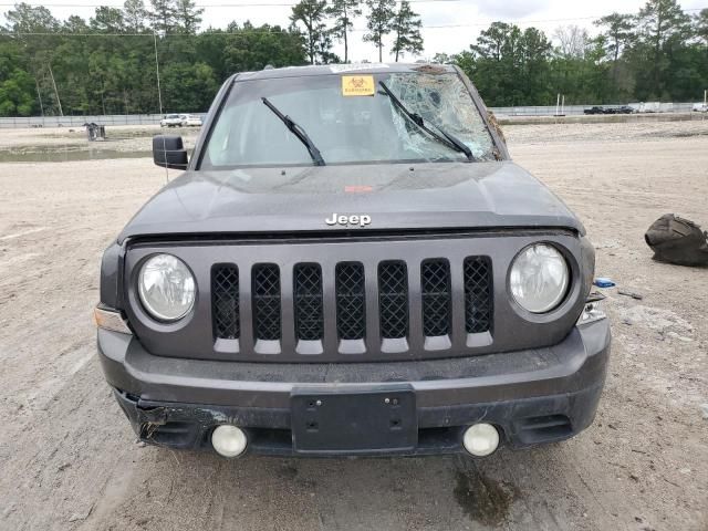 2016 Jeep Patriot Latitude