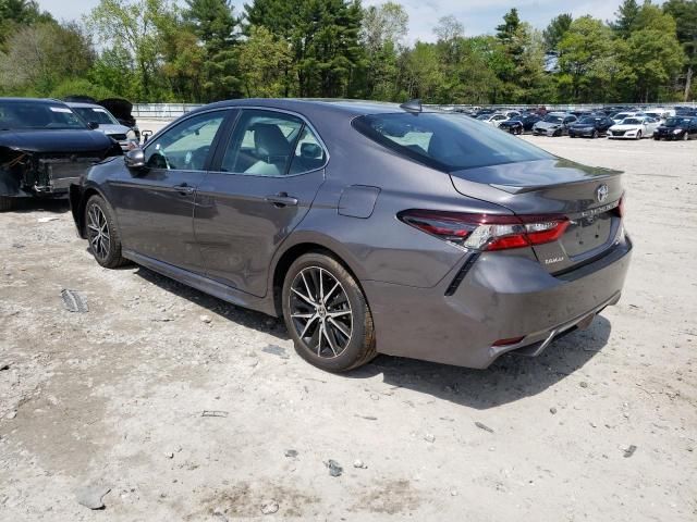 2024 Toyota Camry SE Night Shade