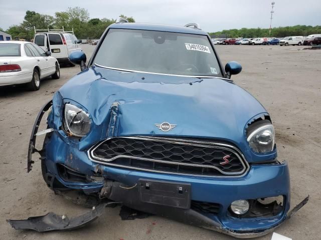 2019 Mini Cooper S Countryman ALL4