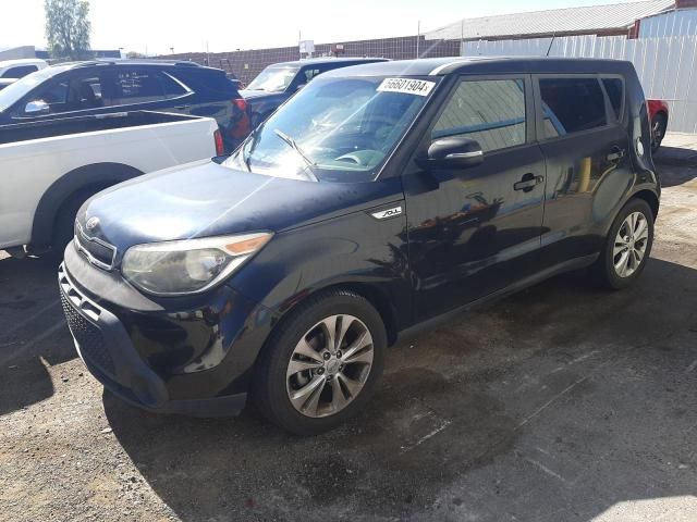 2014 KIA Soul +