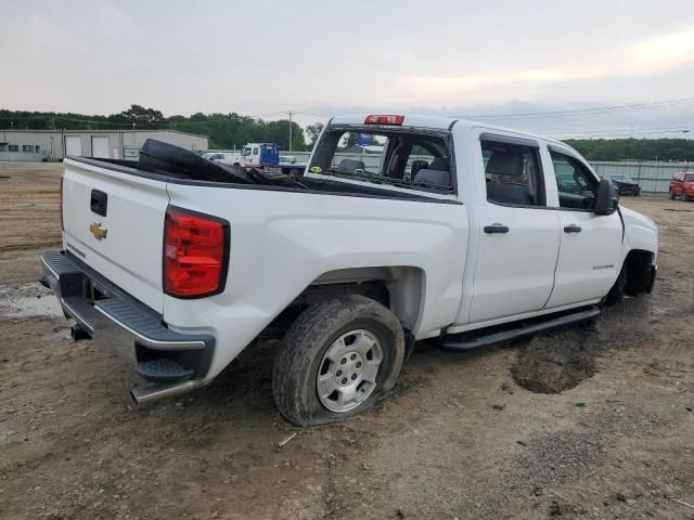 2016 Chevrolet Silverado C1500