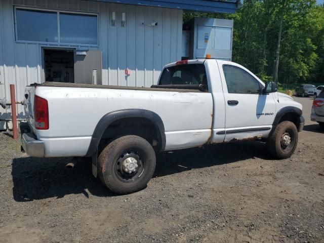 2004 Dodge RAM 2500 ST