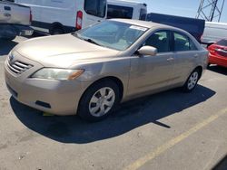 Salvage cars for sale from Copart Hayward, CA: 2009 Toyota Camry Base