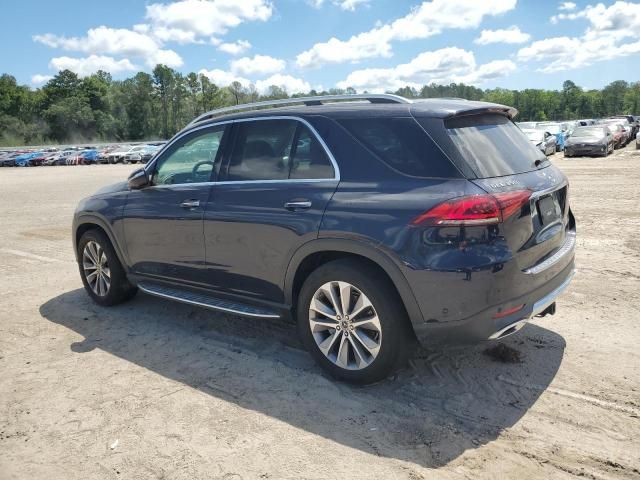 2020 Mercedes-Benz GLE 350 4matic