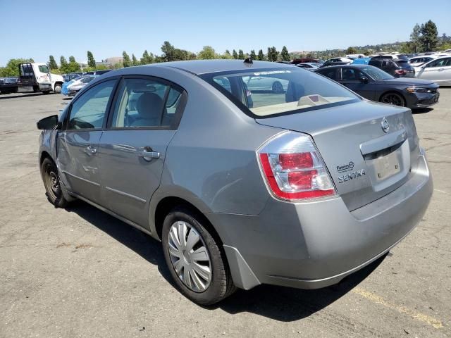 2008 Nissan Sentra 2.0