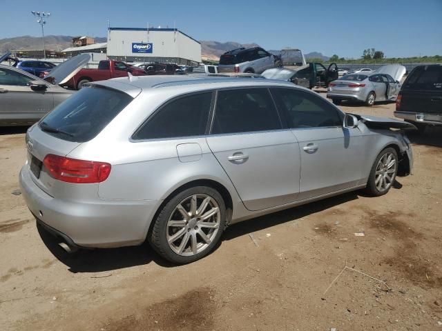 2010 Audi A4 Premium Plus