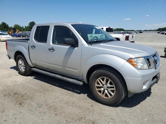 2014 Nissan Frontier S