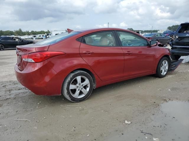 2011 Hyundai Elantra GLS