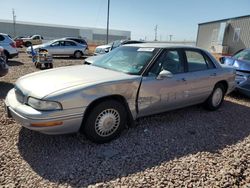 Salvage cars for sale at Phoenix, AZ auction: 1998 Buick Lesabre Limited