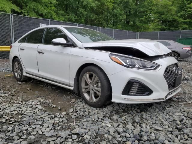 2019 Hyundai Sonata Limited