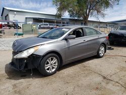 Vehiculos salvage en venta de Copart Albuquerque, NM: 2013 Hyundai Sonata GLS