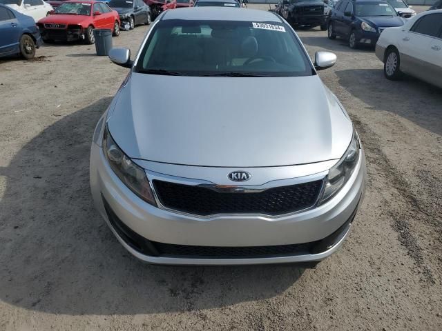 2013 KIA Optima EX