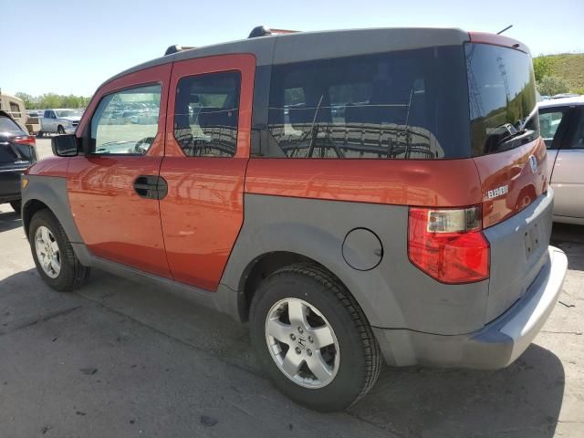 2003 Honda Element EX