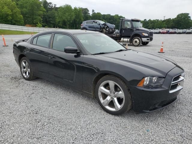 2012 Dodge Charger SXT