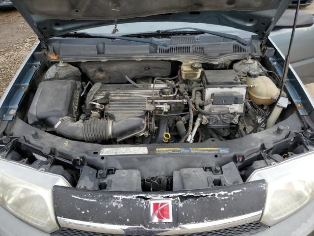 2004 Saturn Ion Level 2