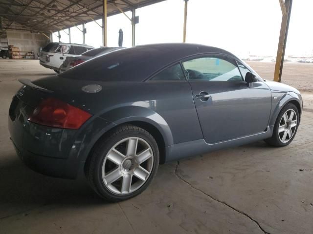 2004 Audi TT