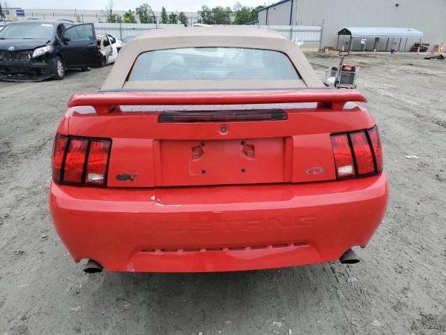 2002 Ford Mustang GT