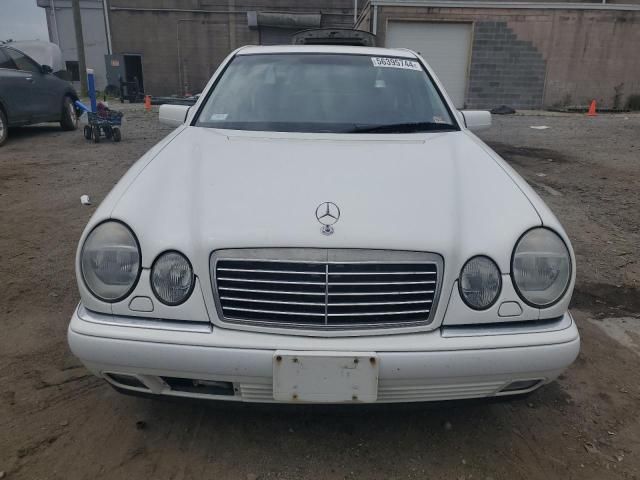 1999 Mercedes-Benz E 320 4matic