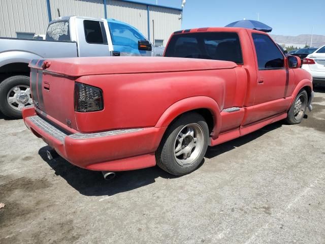 1999 Chevrolet S Truck S10