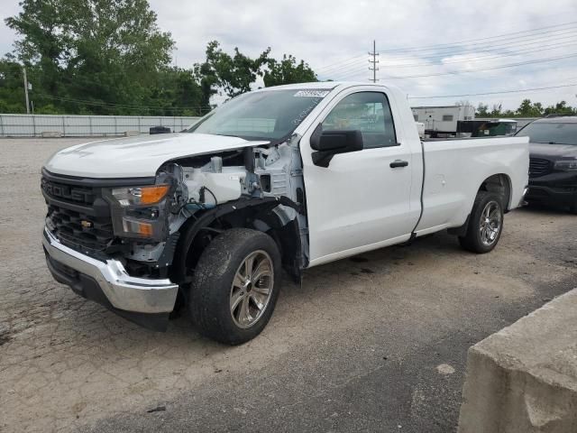 2023 Chevrolet Silverado C1500