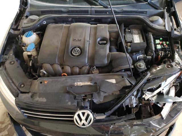 2013 Volkswagen Jetta SE